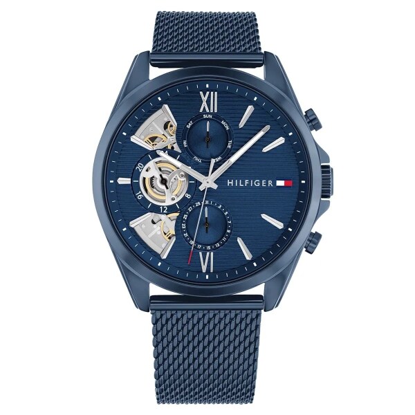 Tommy Hilfiger TH1710648 Erkek Kol Saati - Tommy Hilfiger