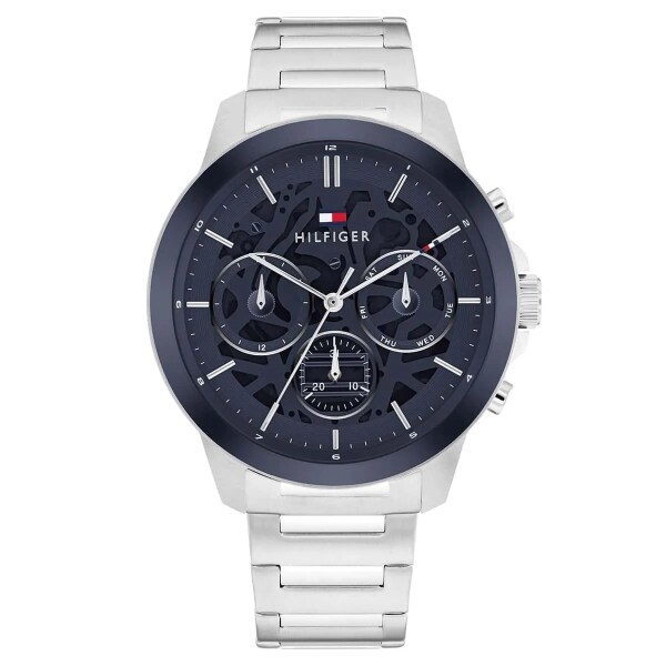 Tommy Hilfiger TH1710684 Erkek Kol Saati - Tommy Hilfiger