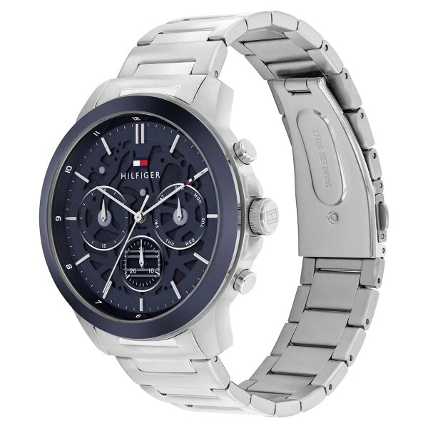 Tommy Hilfiger TH1710684 Erkek Kol Saati - 2