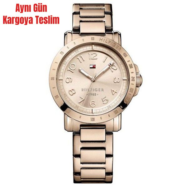 Tommy Hilfiger TH1781396 Kadın Kol Saati - 2