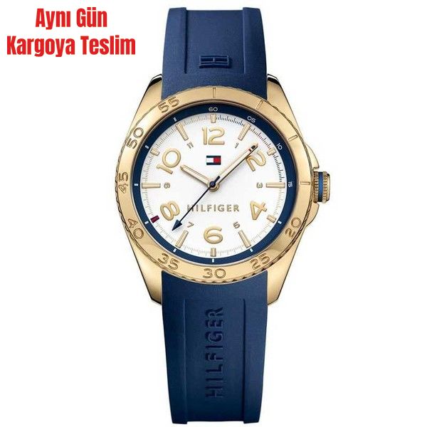 Tommy Hilfiger TH1781637 Kadın Kol Saati - 3