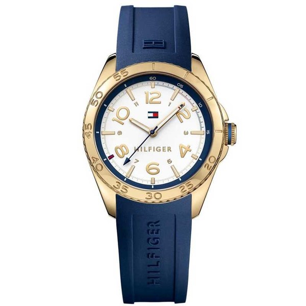 Tommy Hilfiger TH1781637 Kadın Kol Saati - 4