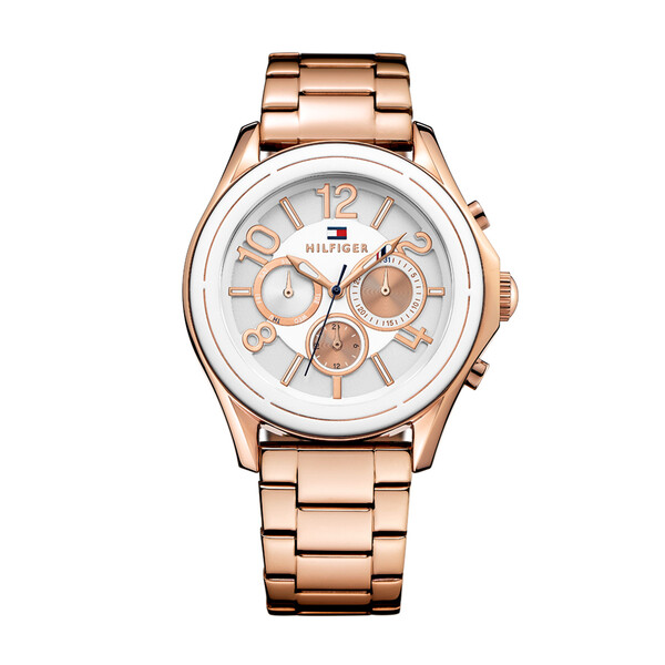Tommy Hilfiger TH178165 Kadın Kol Saati - 4