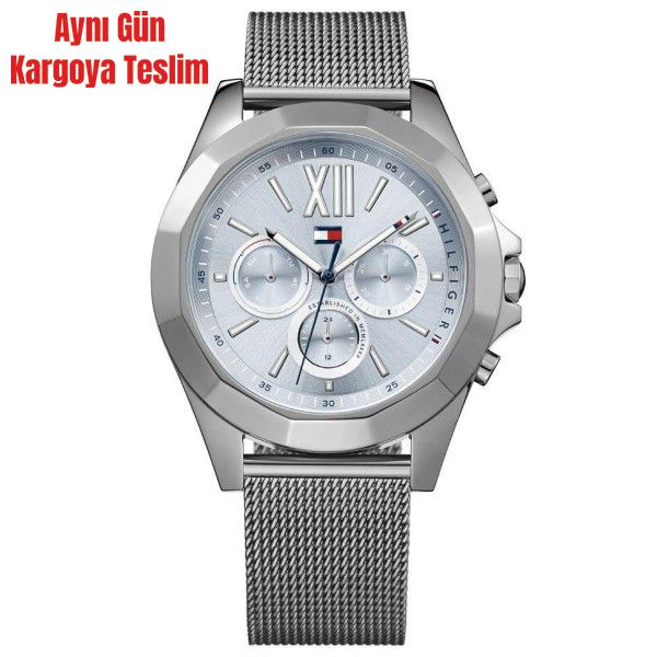 Tommy Hilfiger TH1781846 Kadın Kol Saati - 2