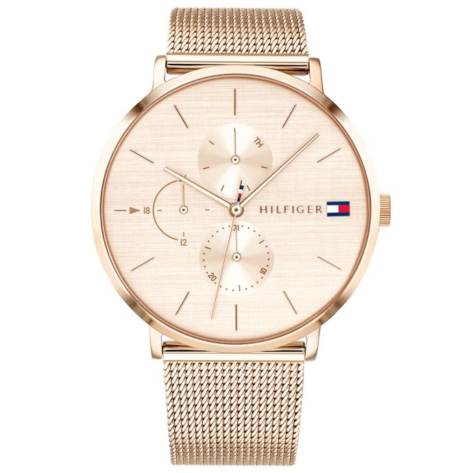 Tommy Hilfiger TH1781944 Bayan Kol Saati - 1