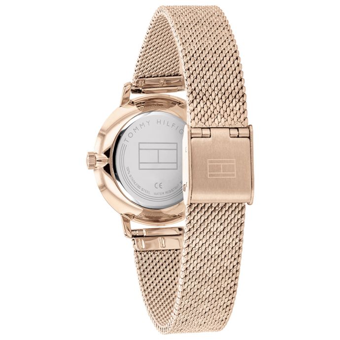 Tommy Hilfiger TH1782042 Bayan Kol Saati - 3