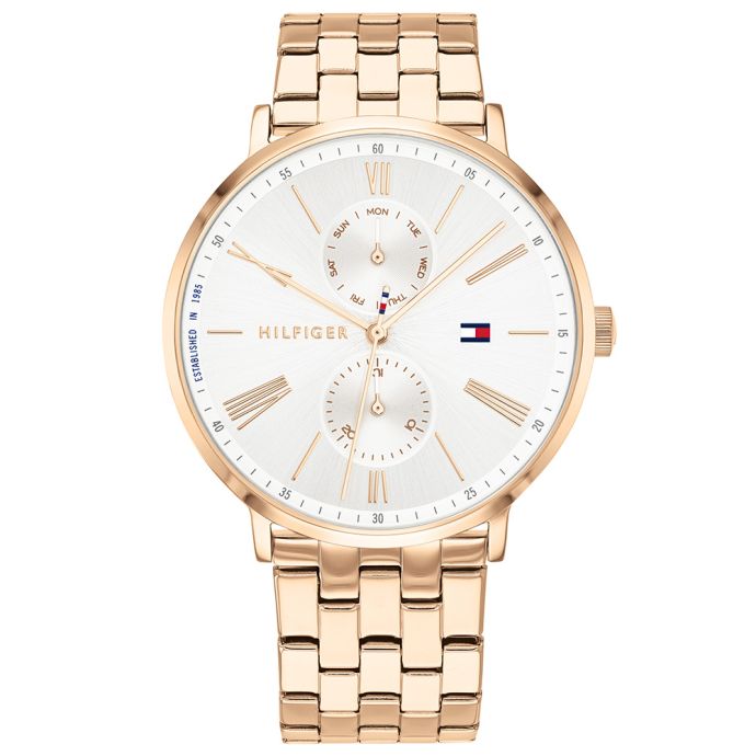 Tommy Hilfiger TH1782070 Bayan Kol Saati - 1