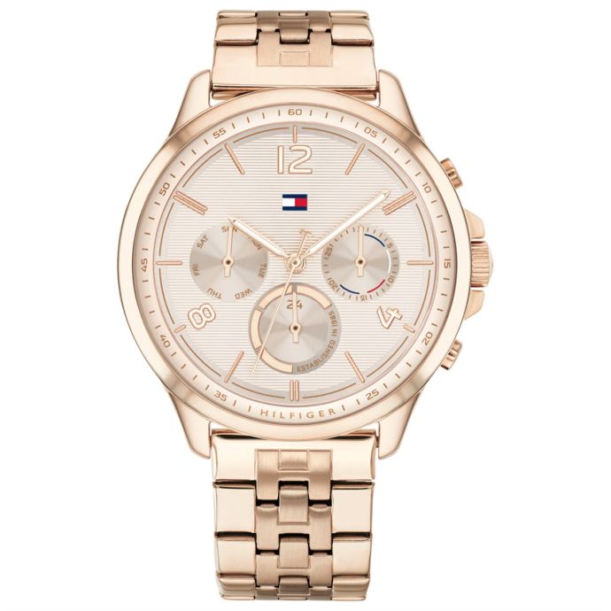 Tommy Hilfiger TH1782224 Bayan Kol Saati - 1