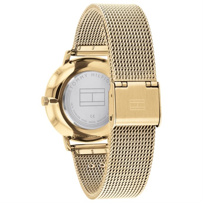 Tommy Hilfiger TH1782286 Bayan Kol Saati - 3