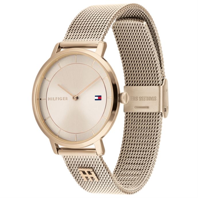 Tommy Hilfiger TH1782287 Bayan Kol Saati - 2