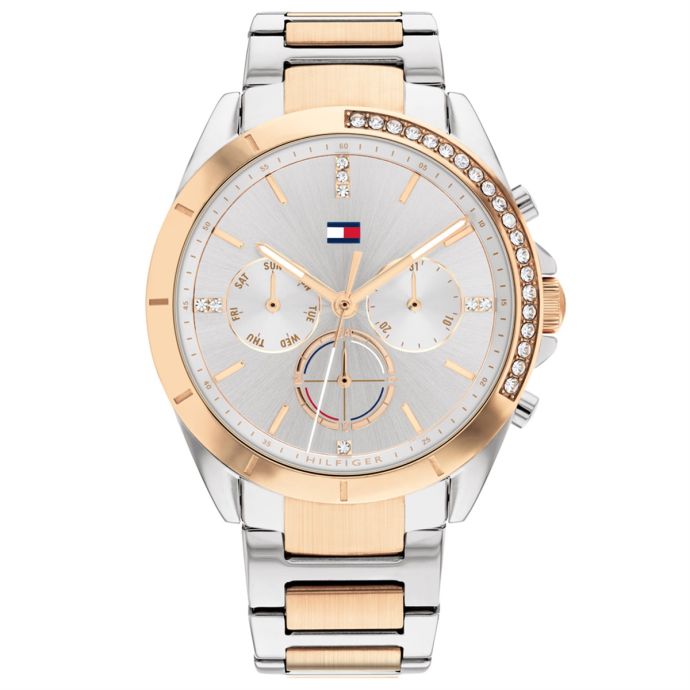 Tommy Hilfiger TH1782387 Bayan Kol Saati - 1