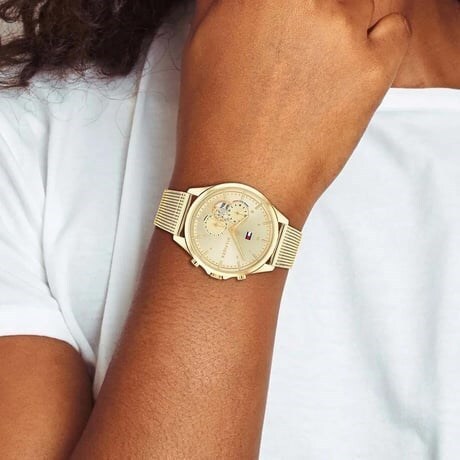 Tommy Hilfiger TH1782417 Kadın Kol Saati - 4