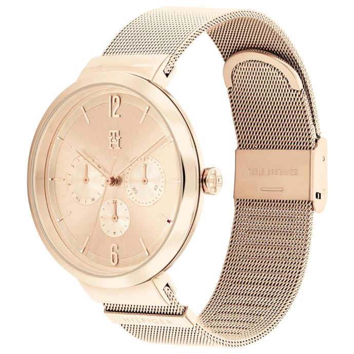 Tommy Hilfiger TH1782538 Bayan Kol Saati - 2