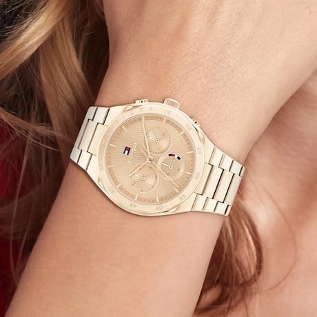 Tommy Hilfiger TH1782577 Kadın Kol Saati - 2
