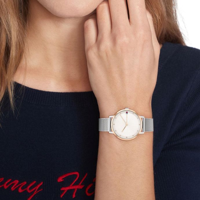Tommy Hilfiger TH1782666 Kadın Kol Saati - 4