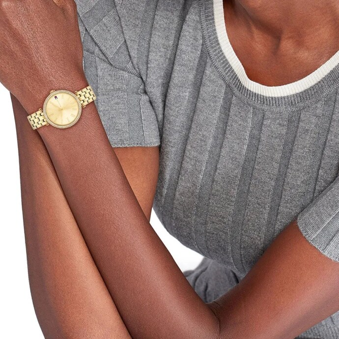 Tommy Hilfiger TH1782718 Kadın Kol Saati - 4