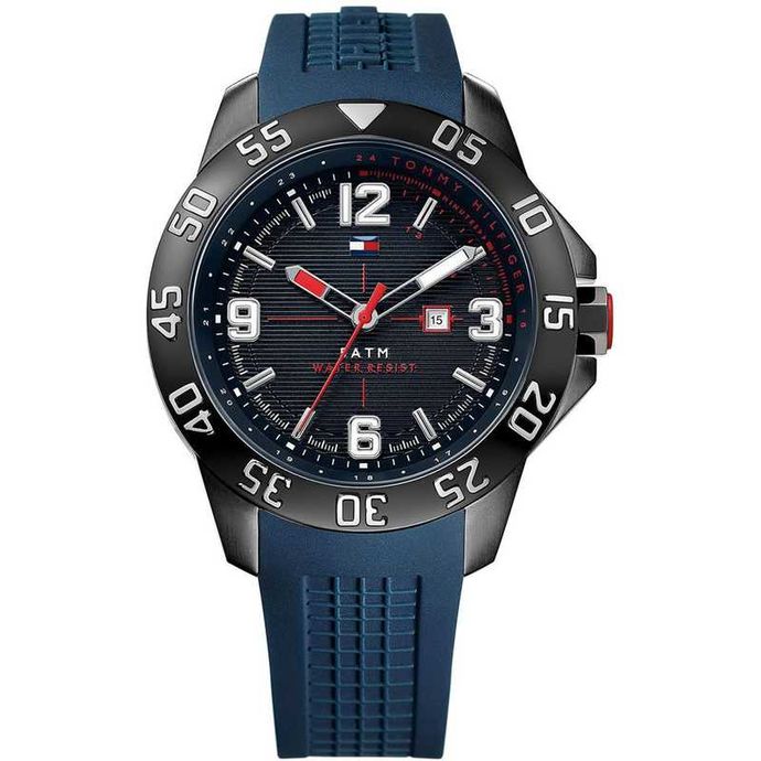 Tommy Hilfiger TH1790984 Erkek Kol Saati - 1