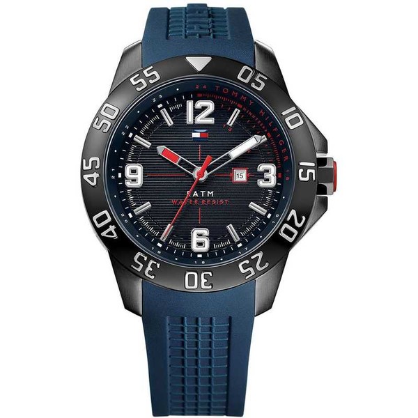 Tommy Hilfiger TH1790984 Erkek Kol Saati - 7