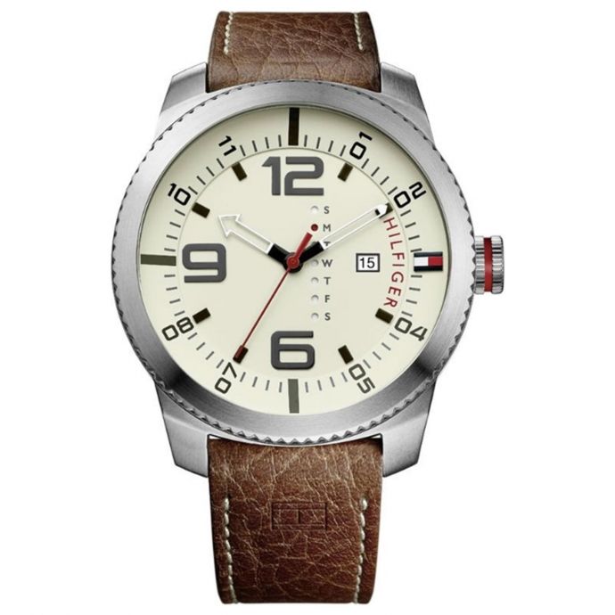 Tommy Hilfiger TH1791013 Erkek Kol Saati - 1