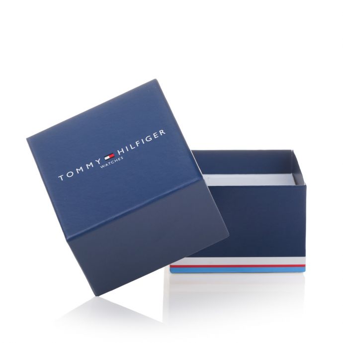 Tommy Hilfiger TH1791013 Erkek Kol Saati - 4
