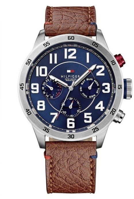 Tommy Hilfiger TH1791066 Erkek Kol Saati - 1