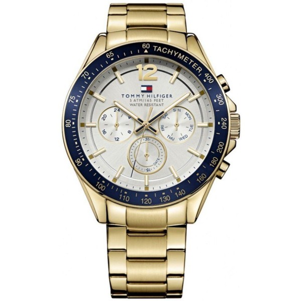 Tommy Hilfiger TH1791121 Erkek Kol Saati - 1