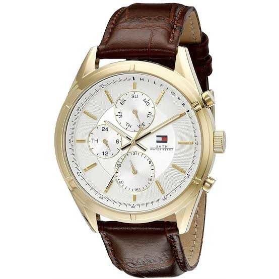 Tommy Hilfiger TH1791127 Erkek Kol Saati - 2