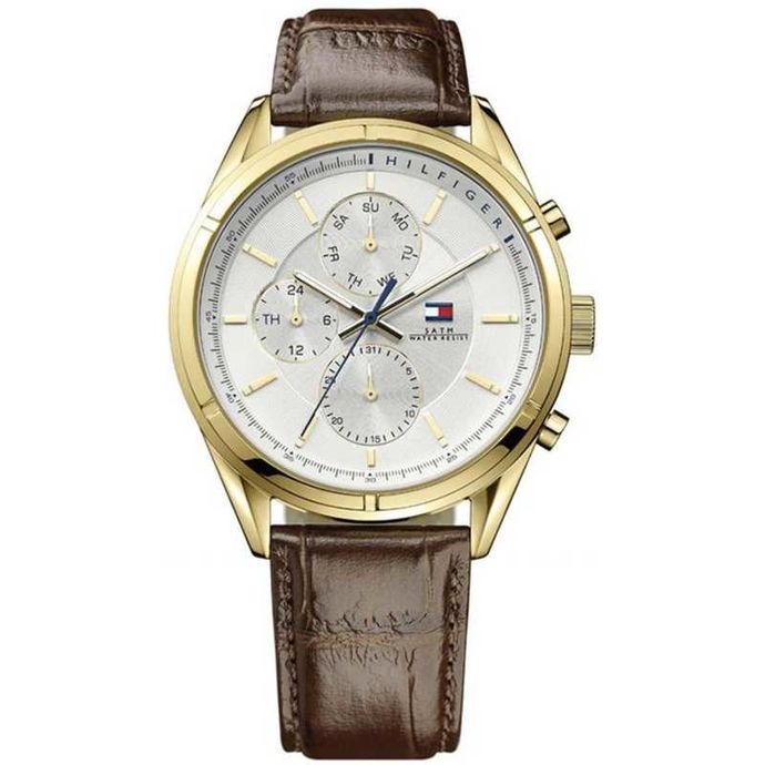 Tommy Hilfiger TH1791127 Erkek Kol Saati - 1