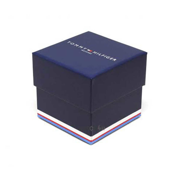 Tommy Hilfiger TH1791127 Erkek Kol Saati - 4