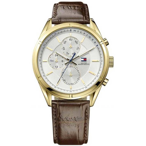 Tommy Hilfiger TH1791127 Erkek Kol Saati - 5