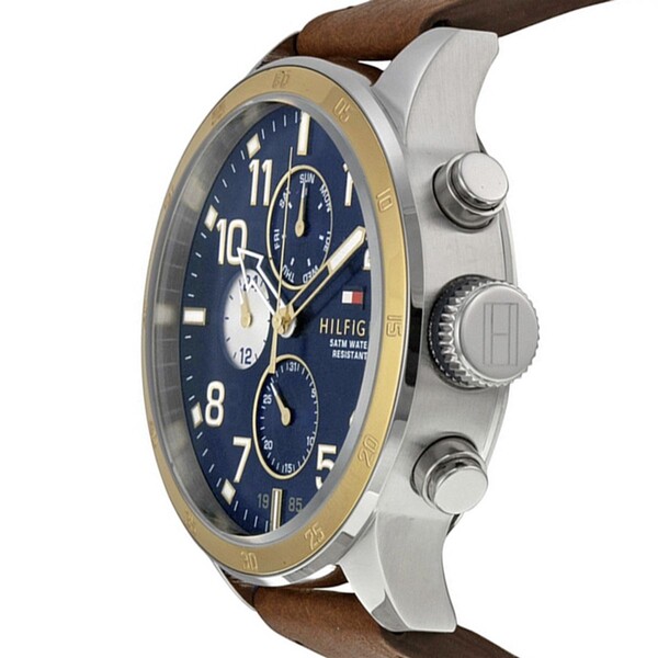 Tommy Hilfiger TH1791137 Erkek Kol Saati - 2