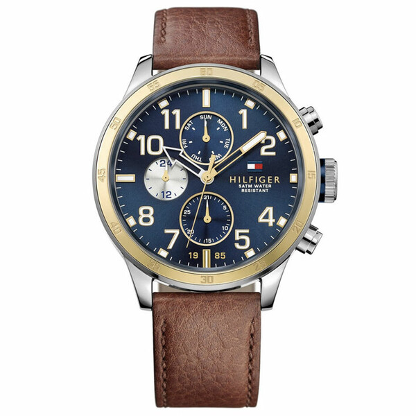 Tommy Hilfiger TH1791137 Erkek Kol Saati - 1