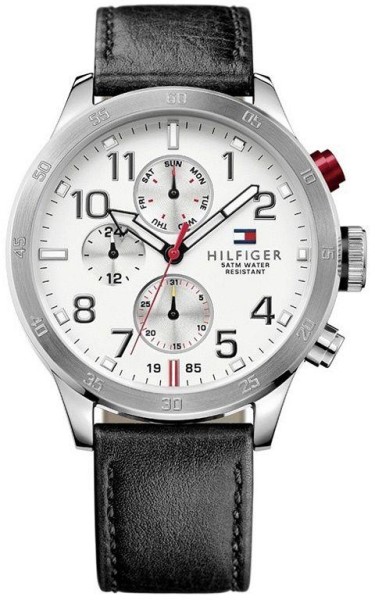 Tommy Hilfiger TH1791138 Erkek Kol Saati - 1