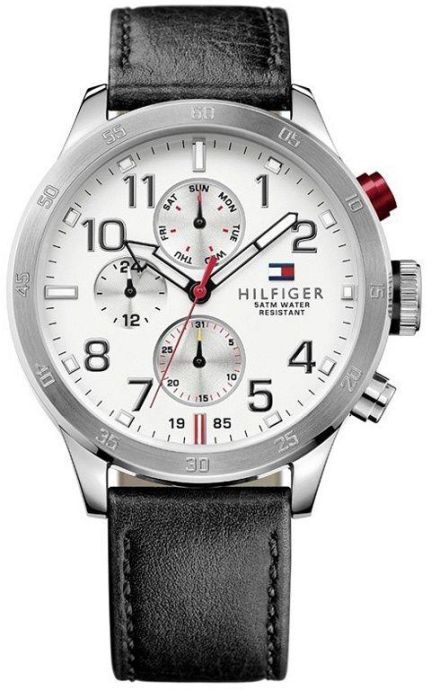 Tommy Hilfiger TH1791138 Erkek Kol Saati - 1