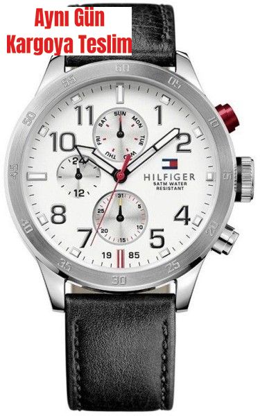 Tommy Hilfiger TH1791138 Erkek Kol Saati - 3