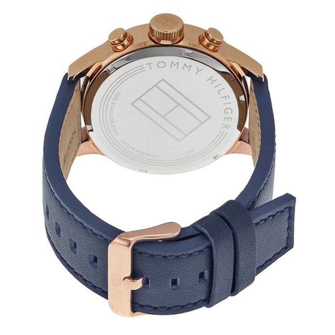 Tommy Hilfiger TH1791139 Erkek Kol Saati - 3