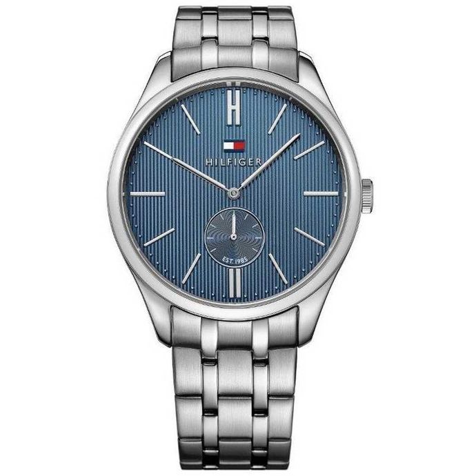 Tommy Hilfiger TH1791171 Erkek Kol Saati - 1