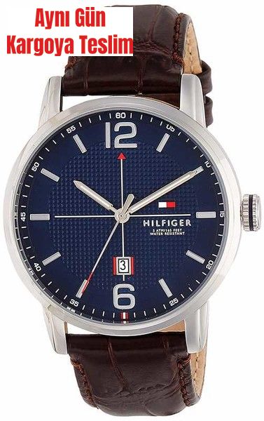 Tommy Hilfiger TH1791238 Erkek Kol Saati - 6