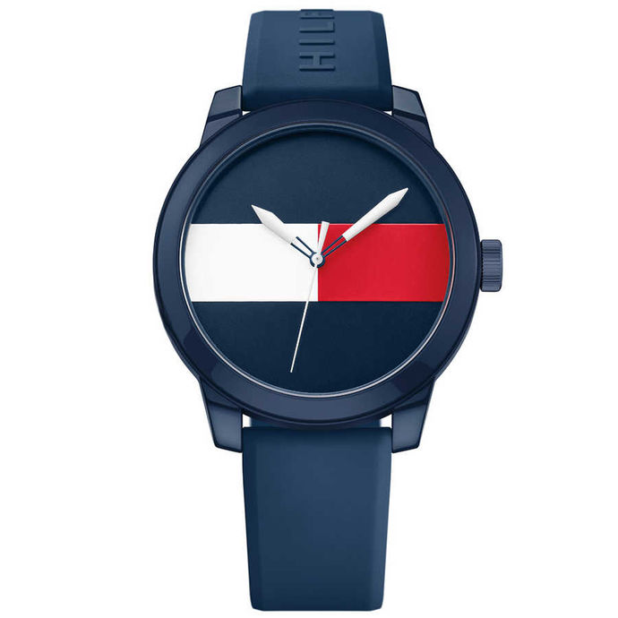 Tommy Hilfiger TH1791322 Erkek Kol Saati - 1