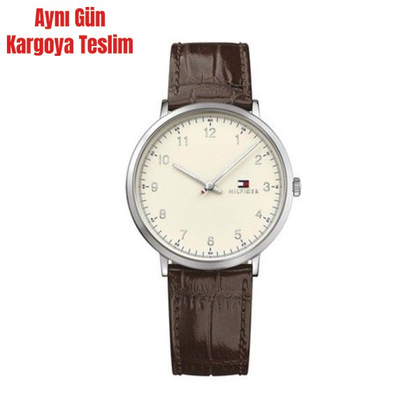 Tommy Hilfiger TH1791338 Erkek Kol Saati - 2