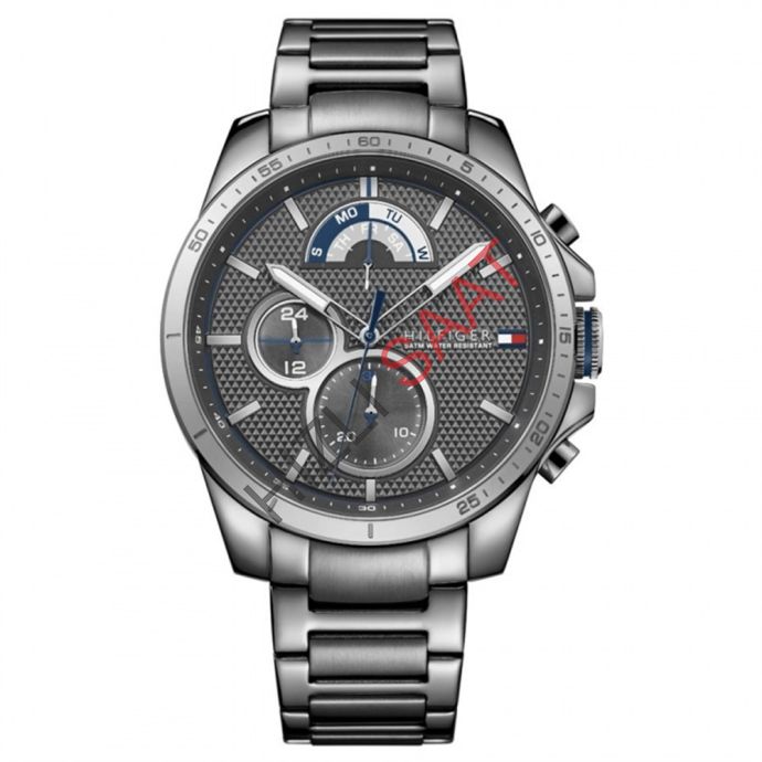 Tommy Hilfiger TH1791347 Erkek Kol Saati - 1