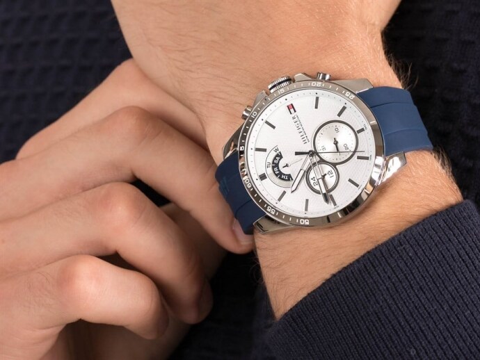 Tommy Hilfiger TH1791349 Erkek Kol Saati - 2