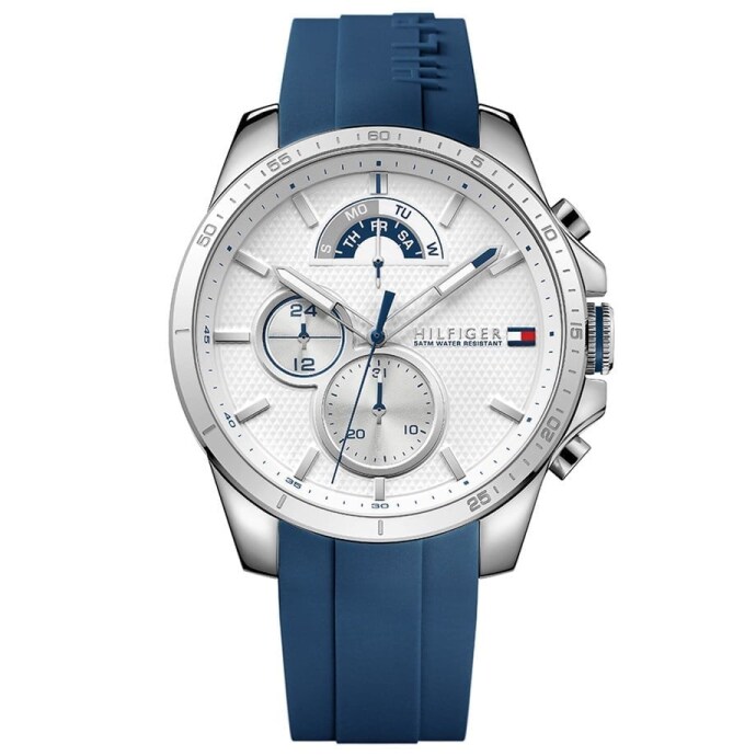 Tommy Hilfiger TH1791349 Erkek Kol Saati - 3