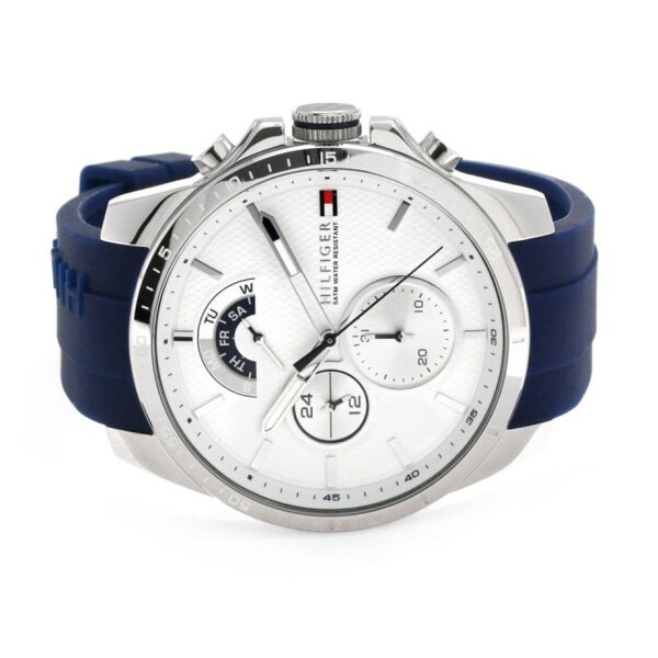 Tommy Hilfiger TH1791349 Erkek Kol Saati - 5