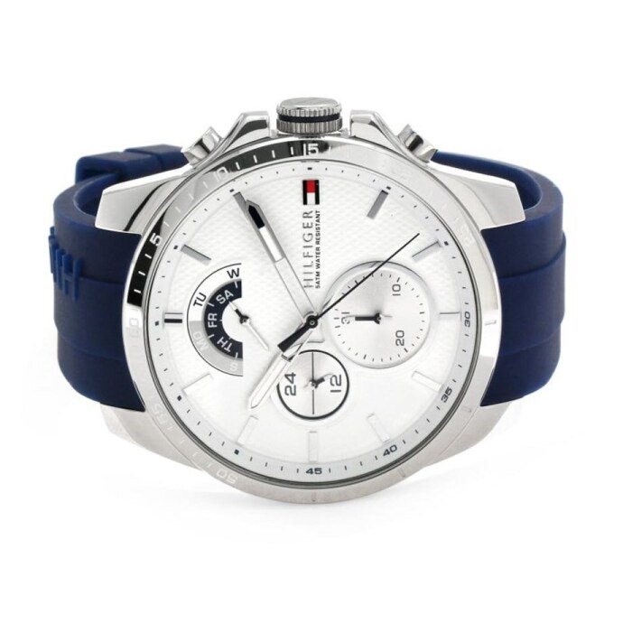 Tommy Hilfiger TH1791349 Erkek Kol Saati - 5