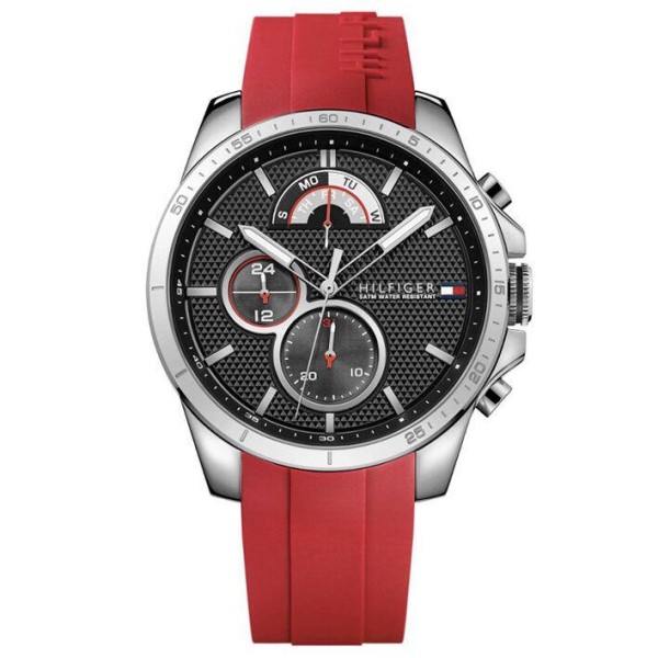 Tommy Hilfiger TH1791351 Erkek Kol Saati - Tommy Hilfiger