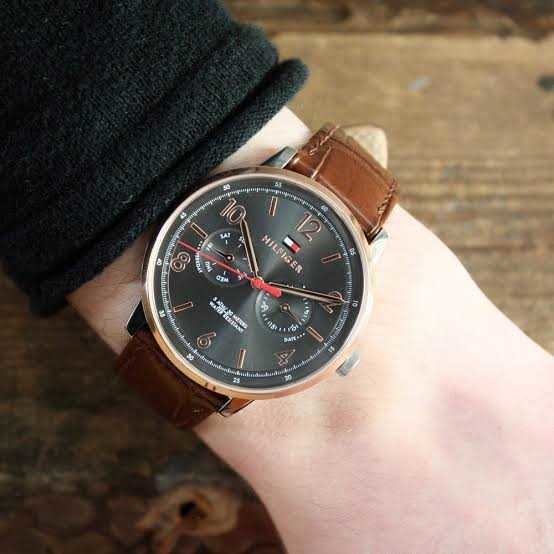 Tommy Hilfiger TH1791357 Erkek Kol Saati - Thumbnail