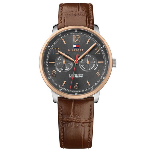 Tommy Hilfiger TH1791357 Erkek Kol Saati - Thumbnail