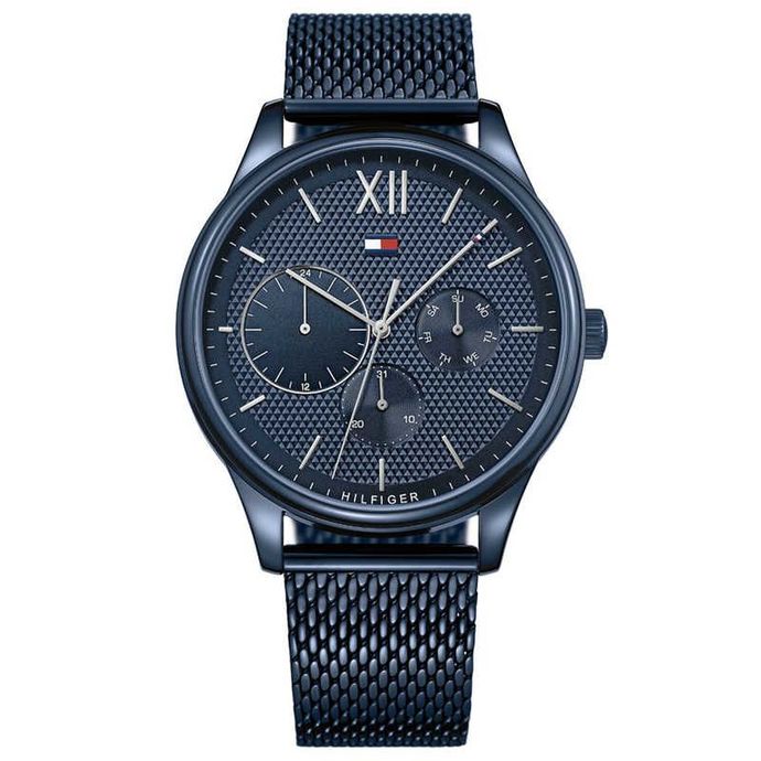 Tommy Hilfiger TH1791421 Erkek Kol Saati - 1