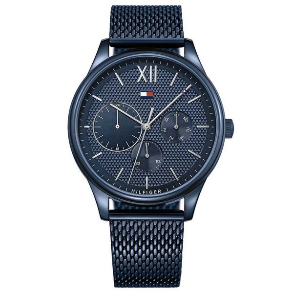 Tommy Hilfiger TH1791421 Erkek Kol Saati - 5